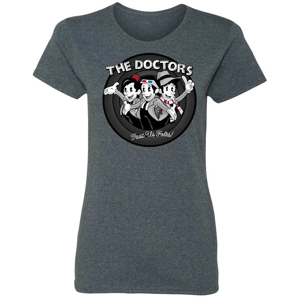 The Doctors - Dark Heather - 16