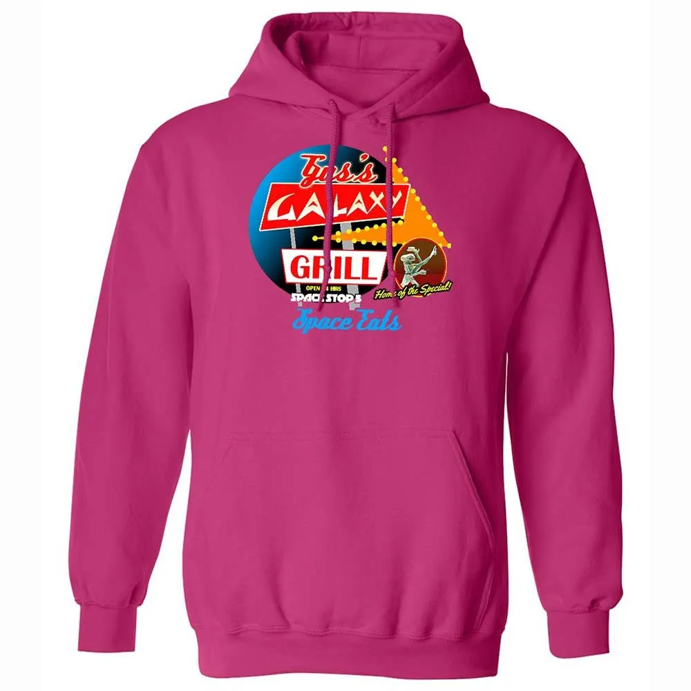 Classic Unisex Hoodie - J32BEXQU - Heliconia - 14