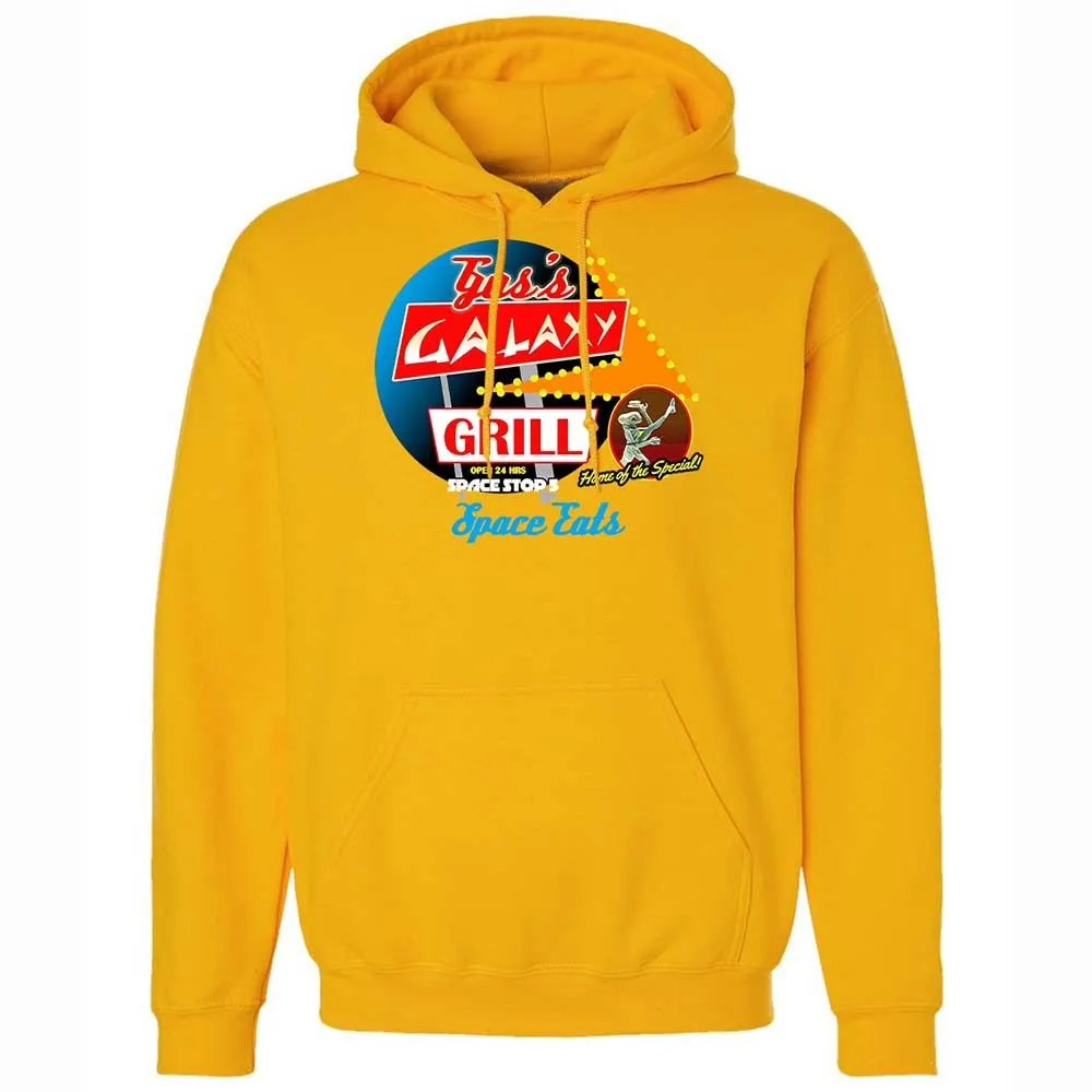 Classic Unisex Hoodie - J32BEXQU - Gold - 15