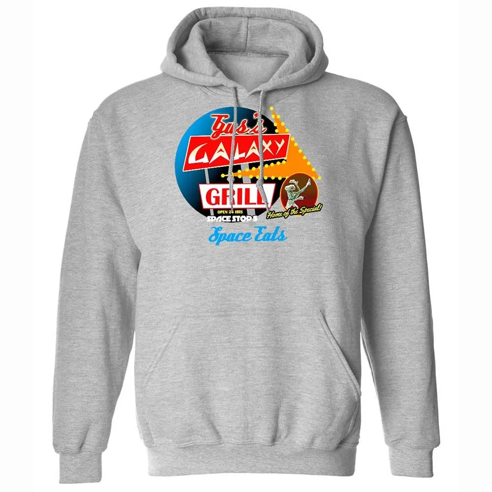Classic Unisex Hoodie - J32BEXQU - Sport Grey - 19