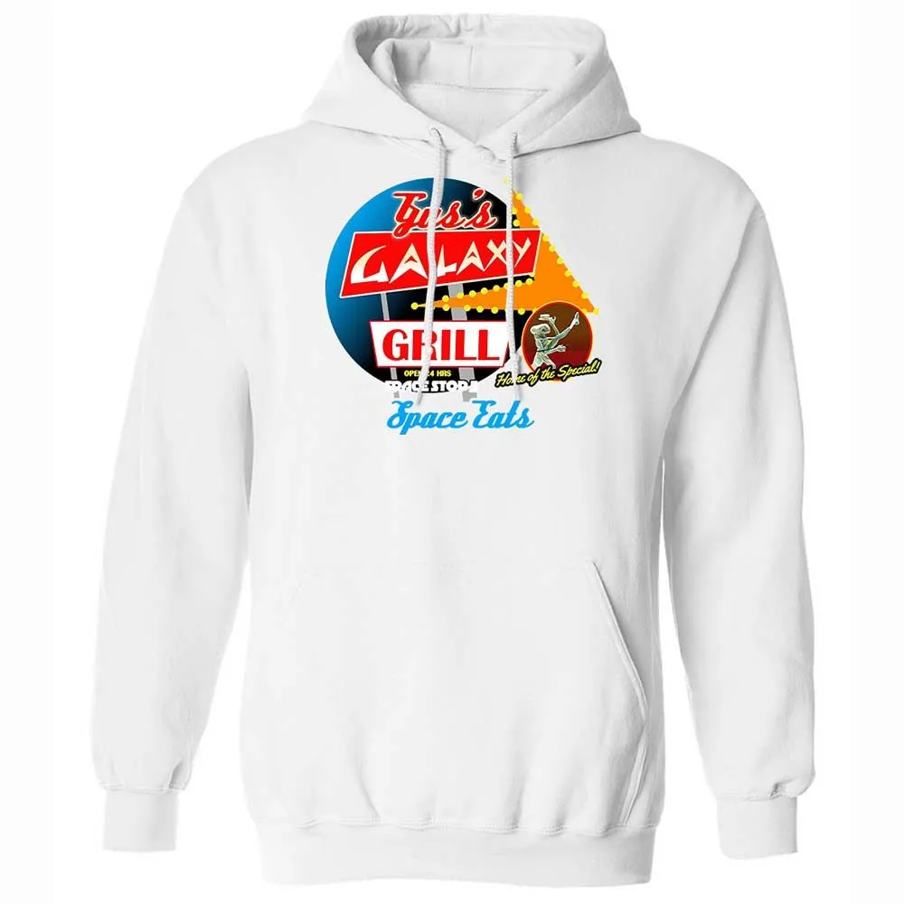 Classic Unisex Hoodie - J32BEXQU - White - 20