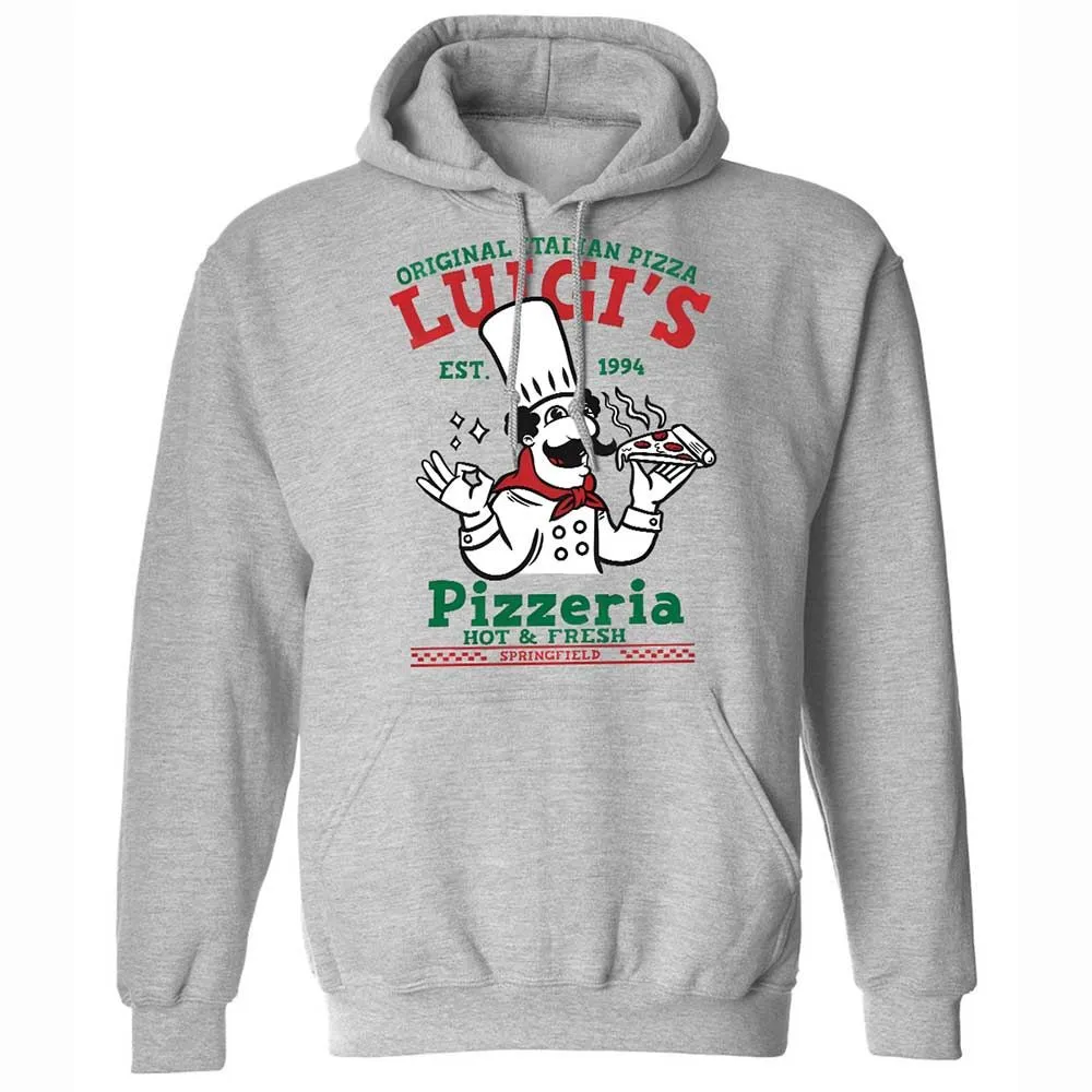 Classic Unisex Hoodie - SZBMQHPD - Sport Grey - 3