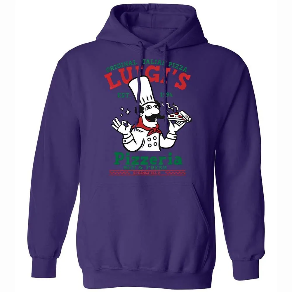 Classic Unisex Hoodie - SZBMQHPD - Purple - 10
