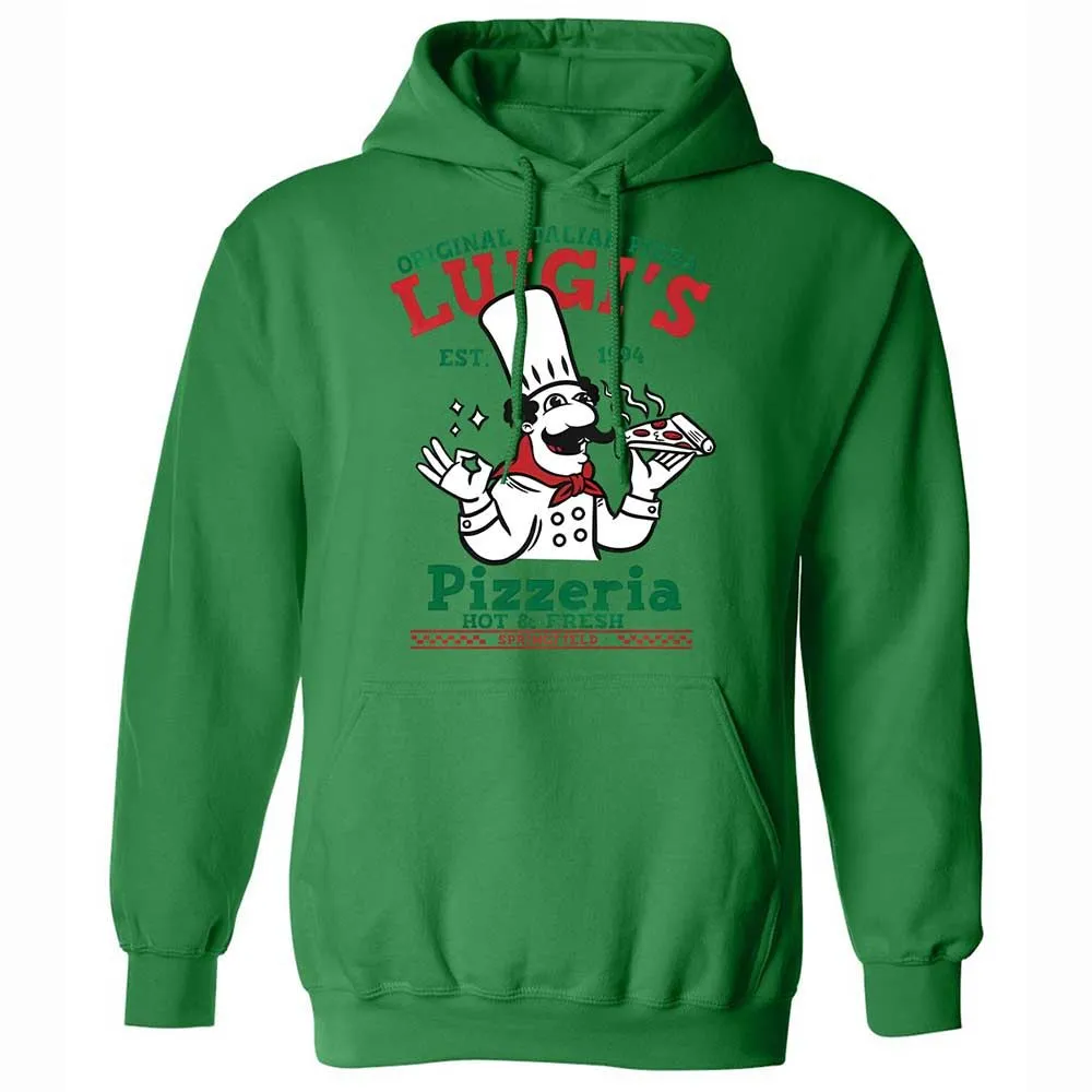 Classic Unisex Hoodie - SZBMQHPD - Irish Green - 11