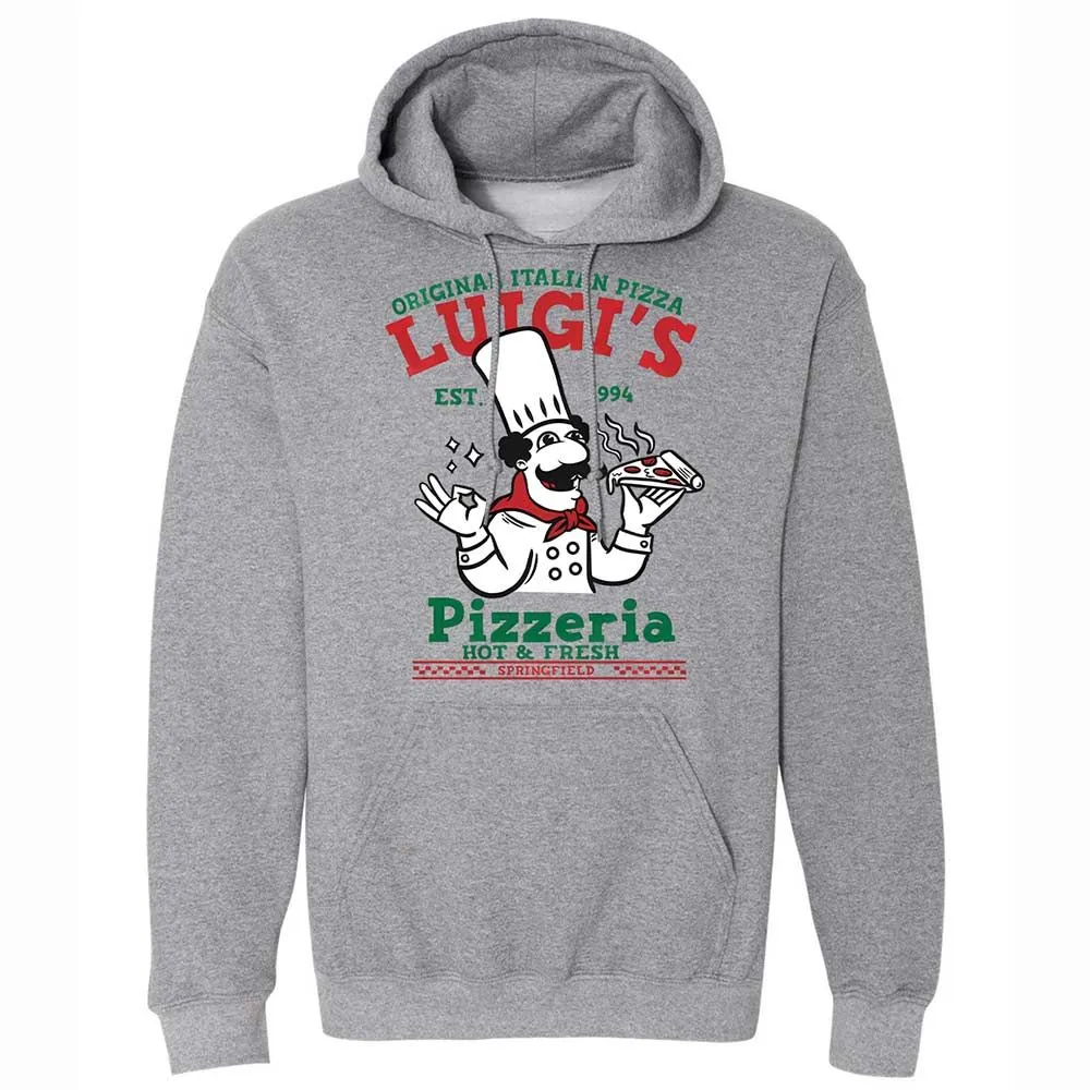 Classic Unisex Hoodie - SZBMQHPD - Graphite Heather - 17