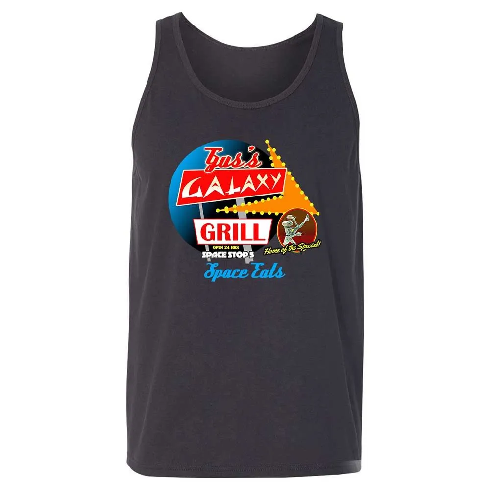 Unisex Jersey Tank - MJ2FUQWV - Dark Grey - 4