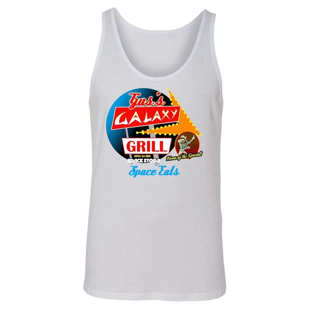 Unisex Jersey Tank - MJ2FUQWV - White - 9