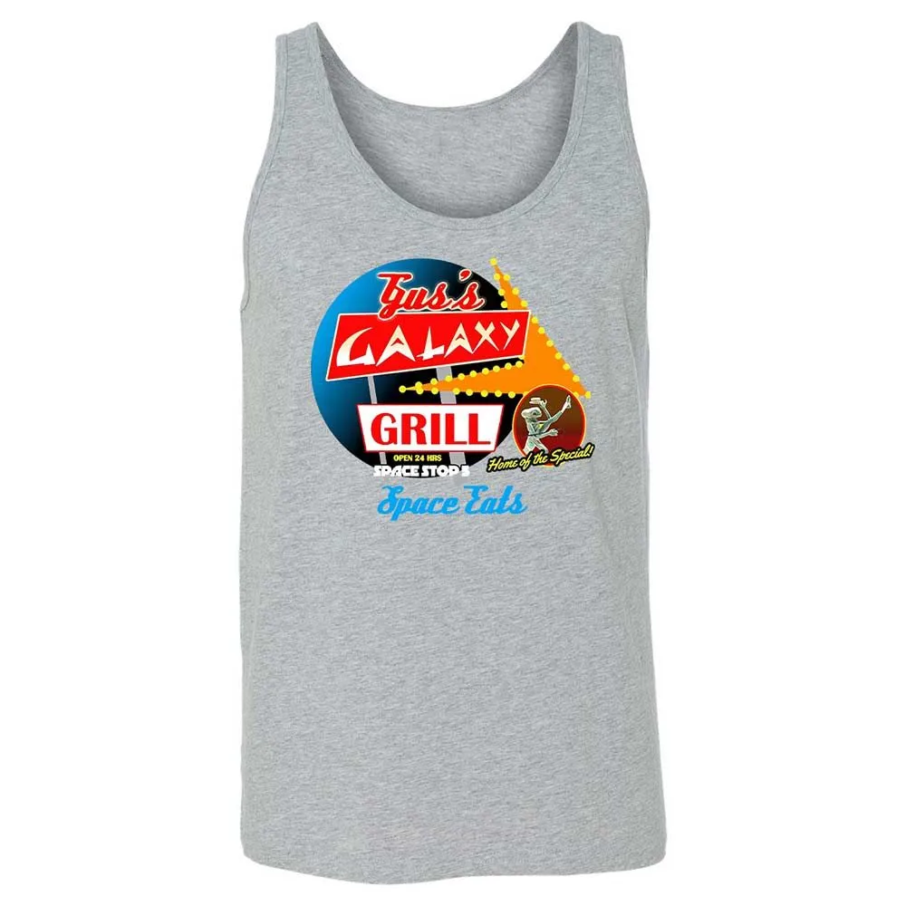 Unisex Jersey Tank - MJ2FUQWV - Athletic Heather - 10