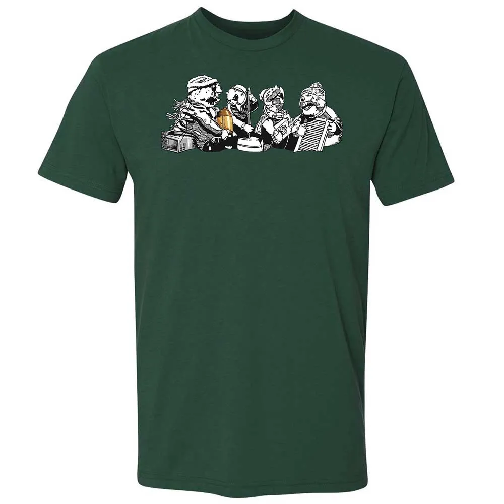 Jug Band - Forest Green - 3