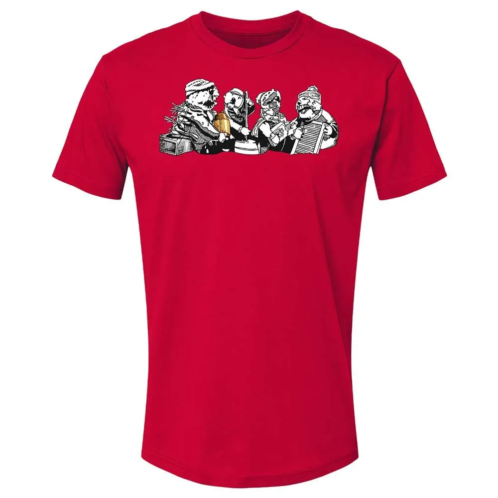 Jug Band - Red - 9