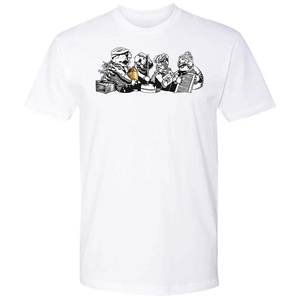 Jug Band - White - 17