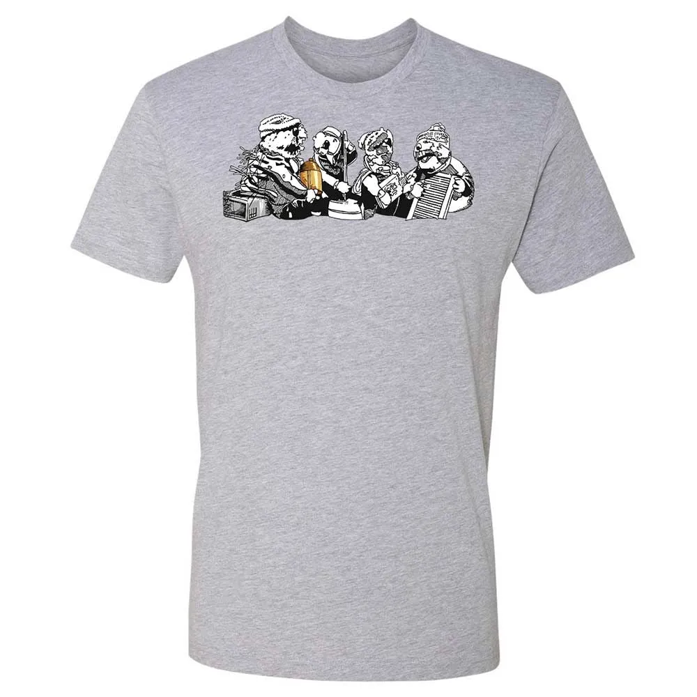 Jug Band - Heather Grey - 19