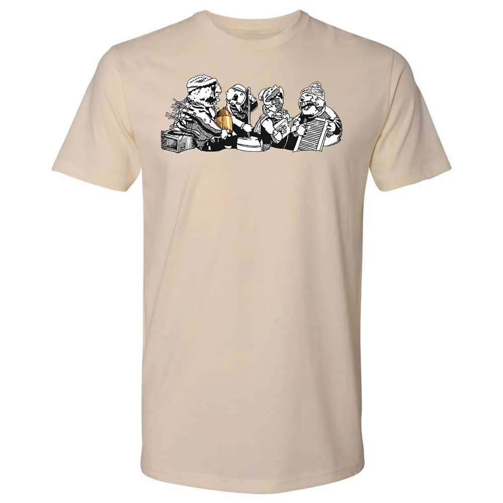 Jug Band - Cream - 20