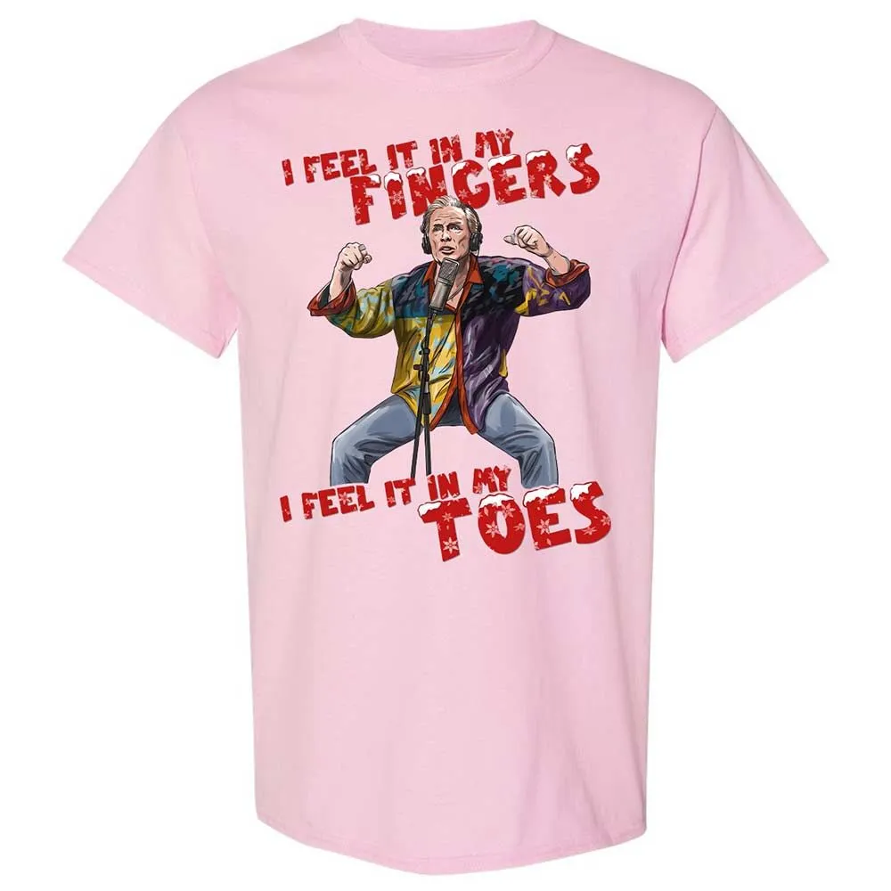 Classic Unisex T-Shirt - PKHLXA75 - Light Pink - 5