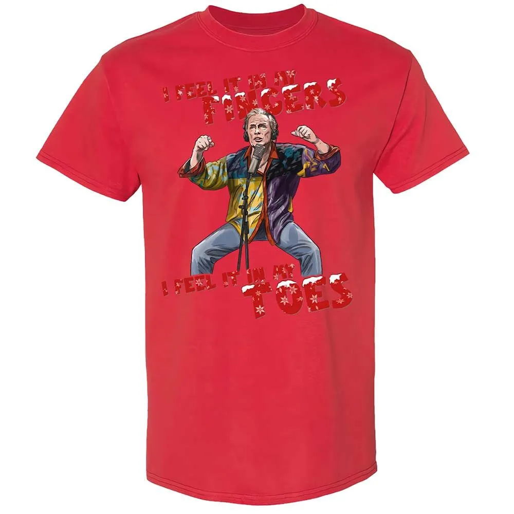 Classic Unisex T-Shirt - PKHLXA75 - Red - 8