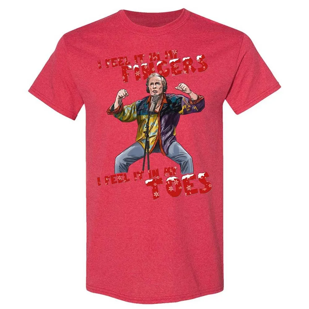 Classic Unisex T-Shirt - PKHLXA75 - Heather Red - 9