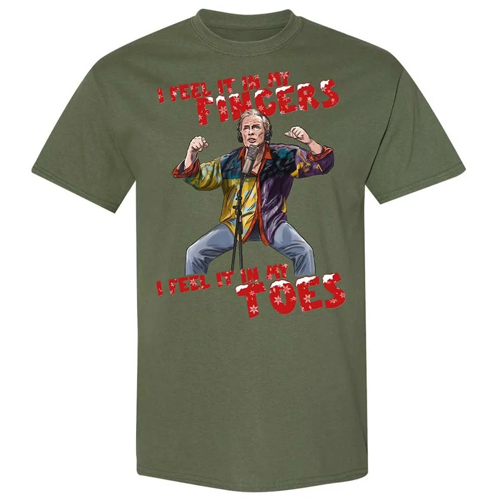 Classic Unisex T-Shirt - PKHLXA75 - Military Green - 11