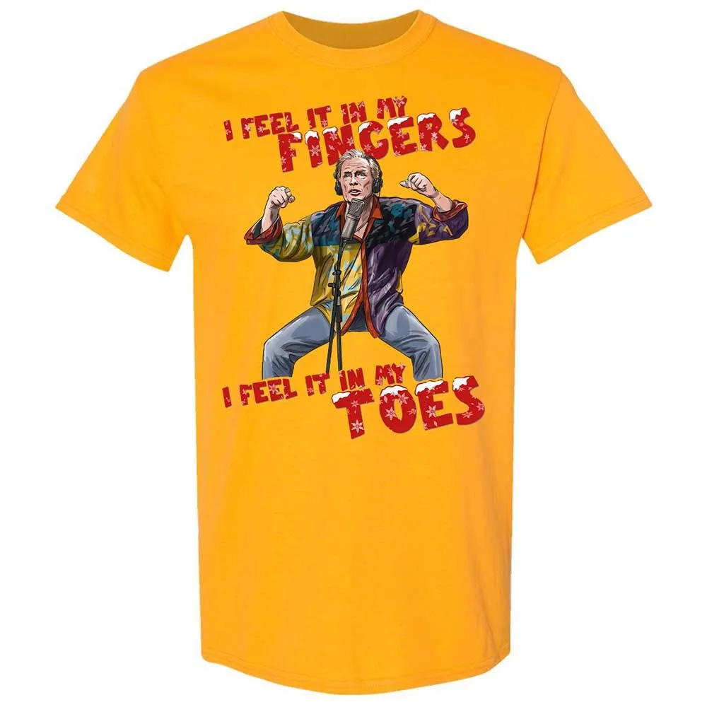 Classic Unisex T-Shirt - PKHLXA75 - Gold - 13