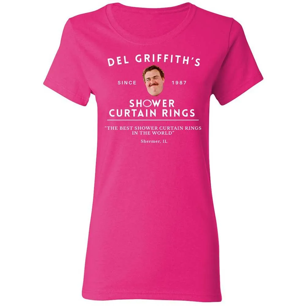 Women's T-Shirt - CUUVWVJ6 - Heliconia - 5