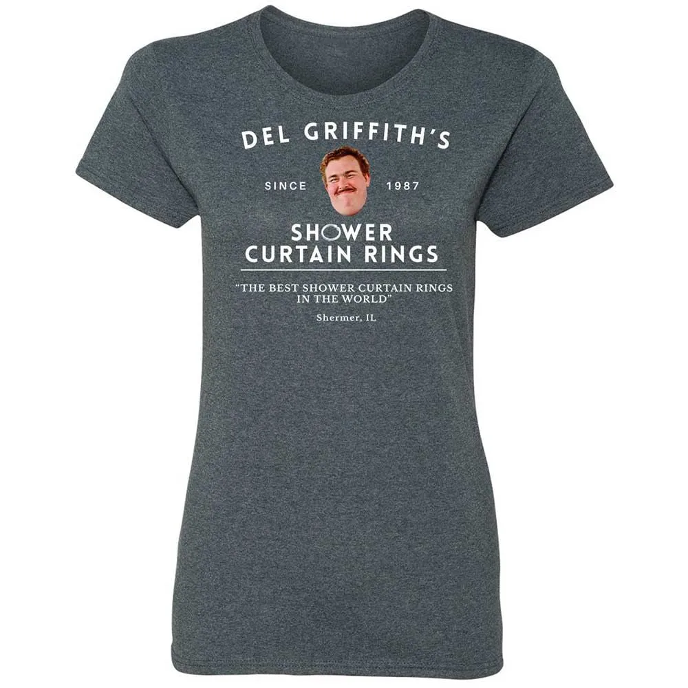 Women's T-Shirt - CUUVWVJ6 - Dark Heather - 6