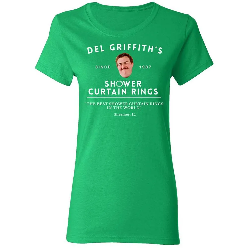 Women's T-Shirt - CUUVWVJ6 - Irish Green - 7