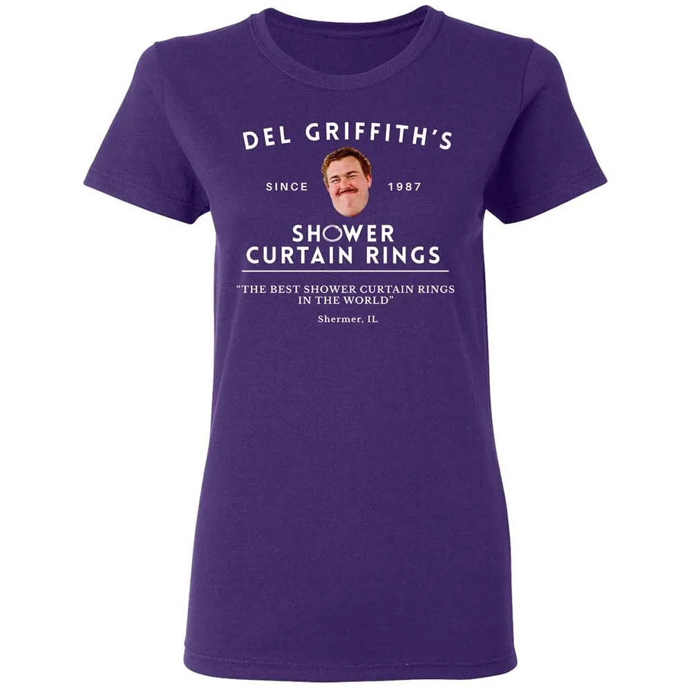 Women's T-Shirt - CUUVWVJ6 - Purple - 10