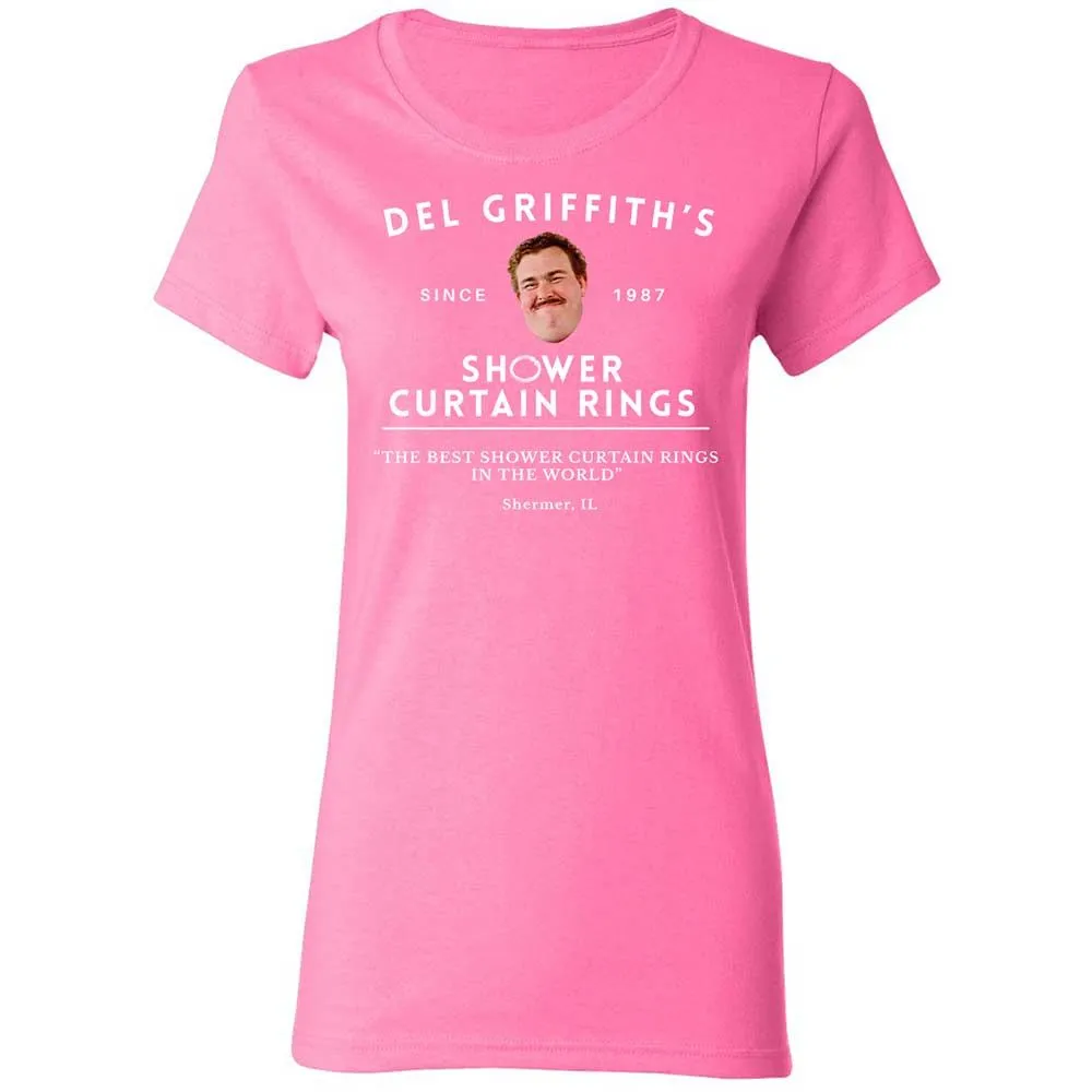 Women's T-Shirt - CUUVWVJ6 - Azalea - 11