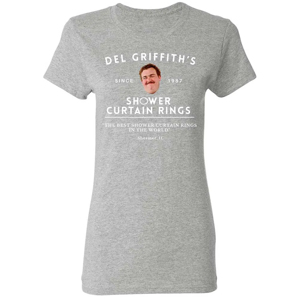 Women's T-Shirt - CUUVWVJ6 - Sport Grey - 14