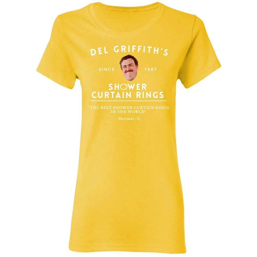Women's T-Shirt - CUUVWVJ6 - Daisy - 16