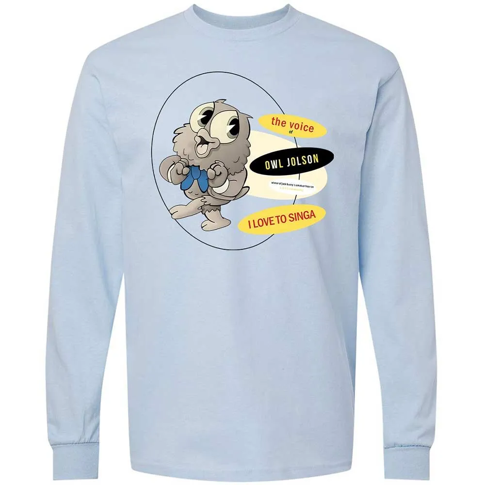 I Love to Singa - Light Blue - 4