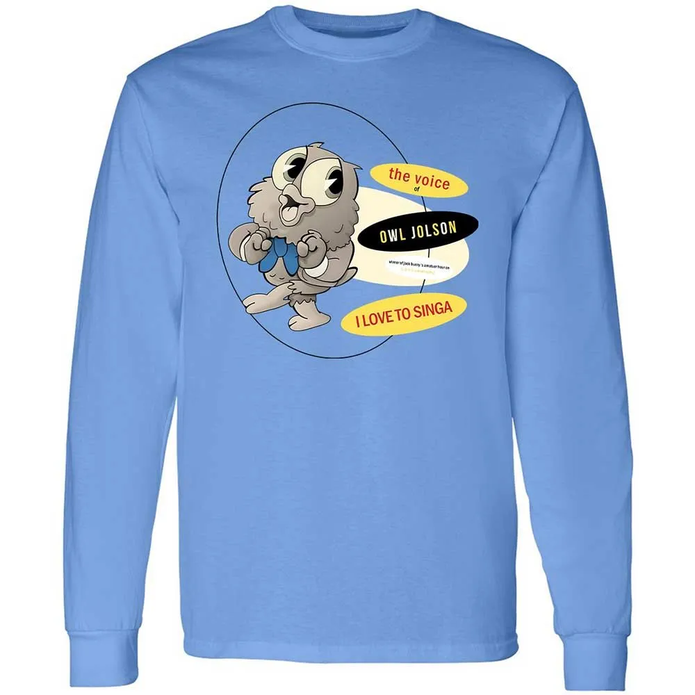 I Love to Singa - Carolina Blue - 5