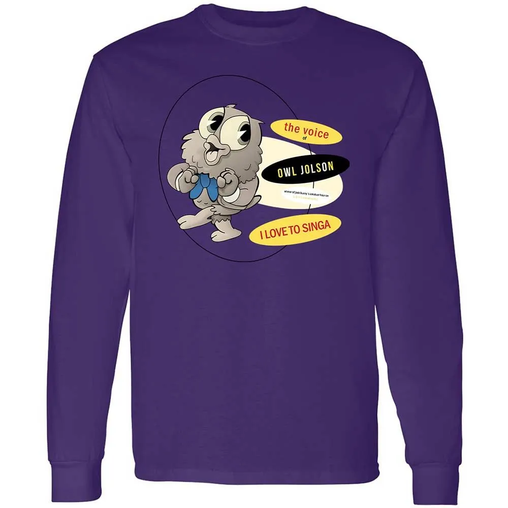 I Love to Singa - Purple - 9