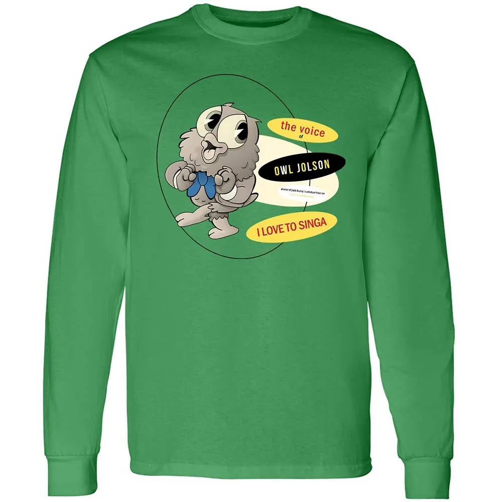 I Love to Singa - Irish Green - 11