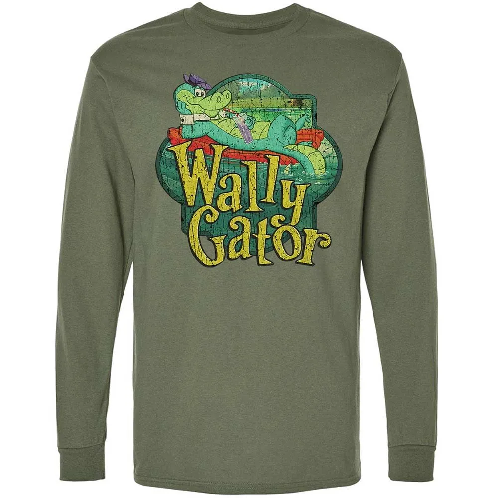 Oh, Fuddle De Doo! - Military Green - 9