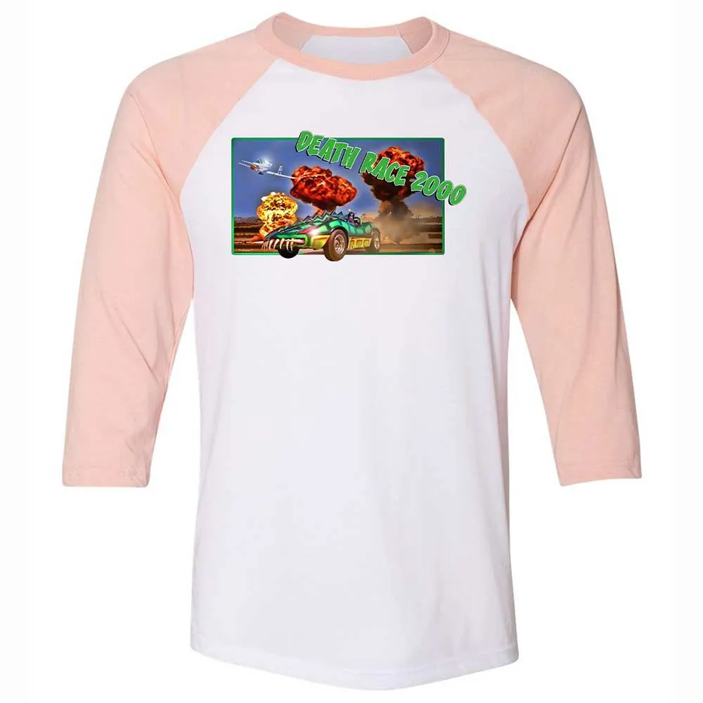 Hand me a grenade - White/Heather Peach - 5