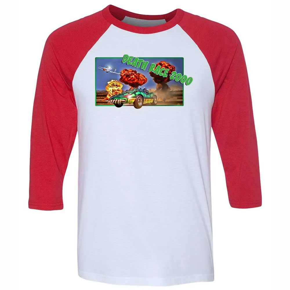Hand me a grenade - White/Red - 9