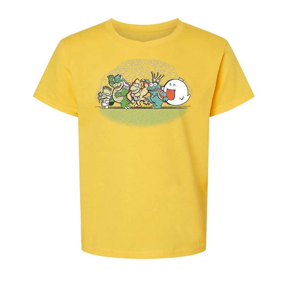 Kids T-Shirt - LS3SAQLP - Daisy - 9