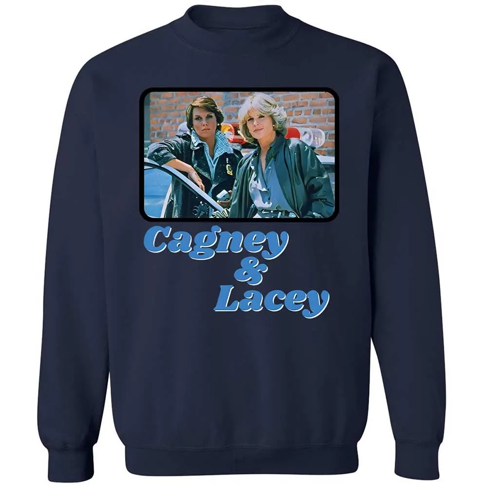 Classic Unisex Sweatshirt - SG7Q596D - Navy - 2