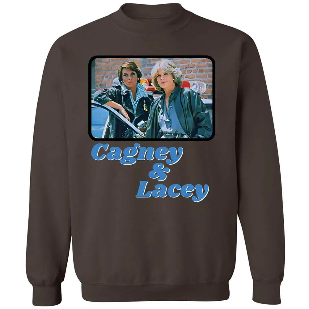 Classic Unisex Sweatshirt - SG7Q596D - Dark Chocolate - 4