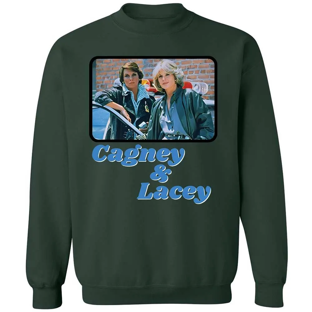 Classic Unisex Sweatshirt - SG7Q596D - Forest Green - 5