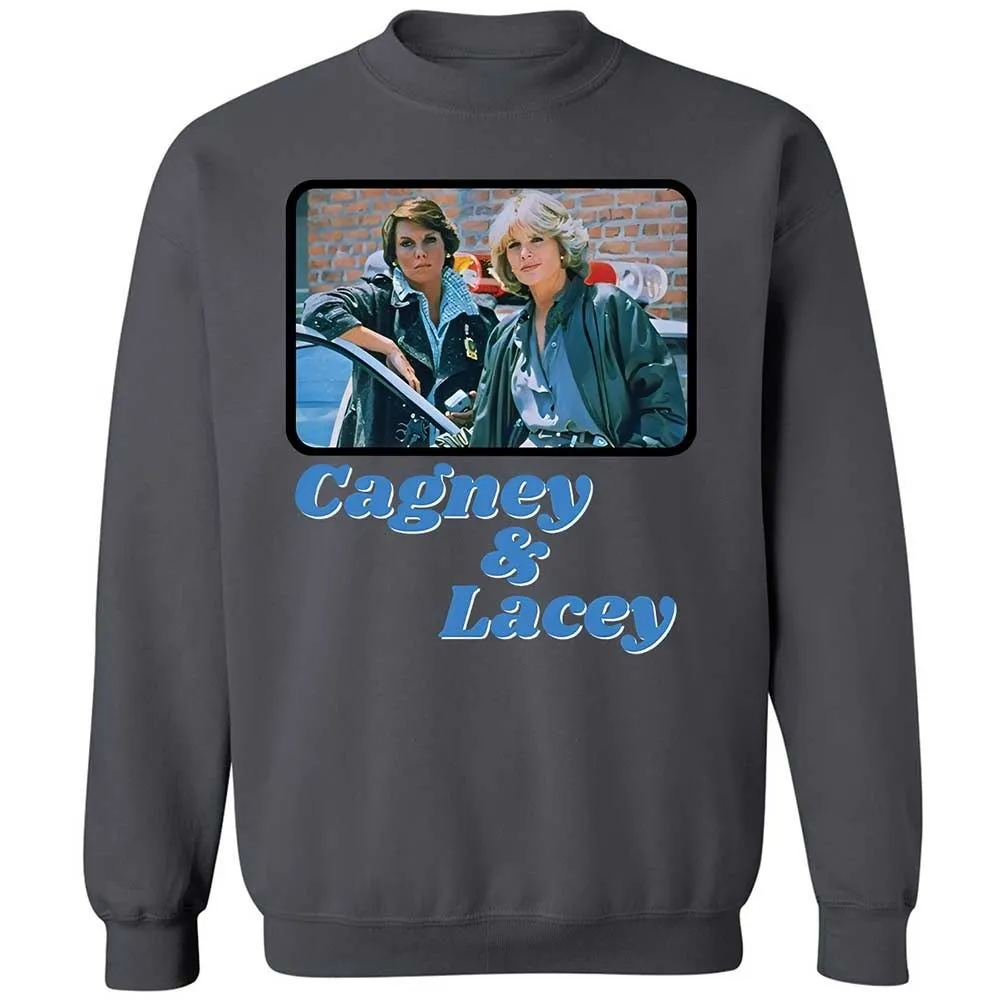 Classic Unisex Sweatshirt - SG7Q596D - Charcoal - 6