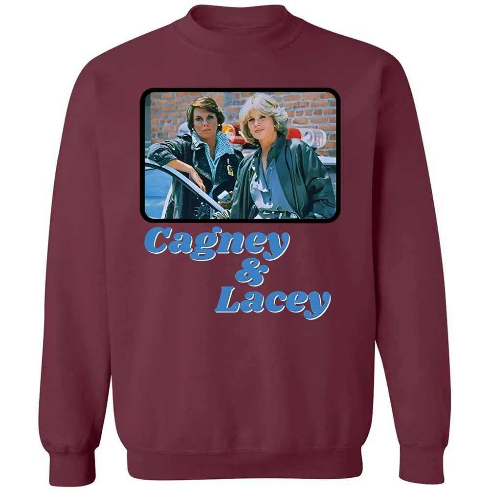 Classic Unisex Sweatshirt - SG7Q596D - Maroon - 8