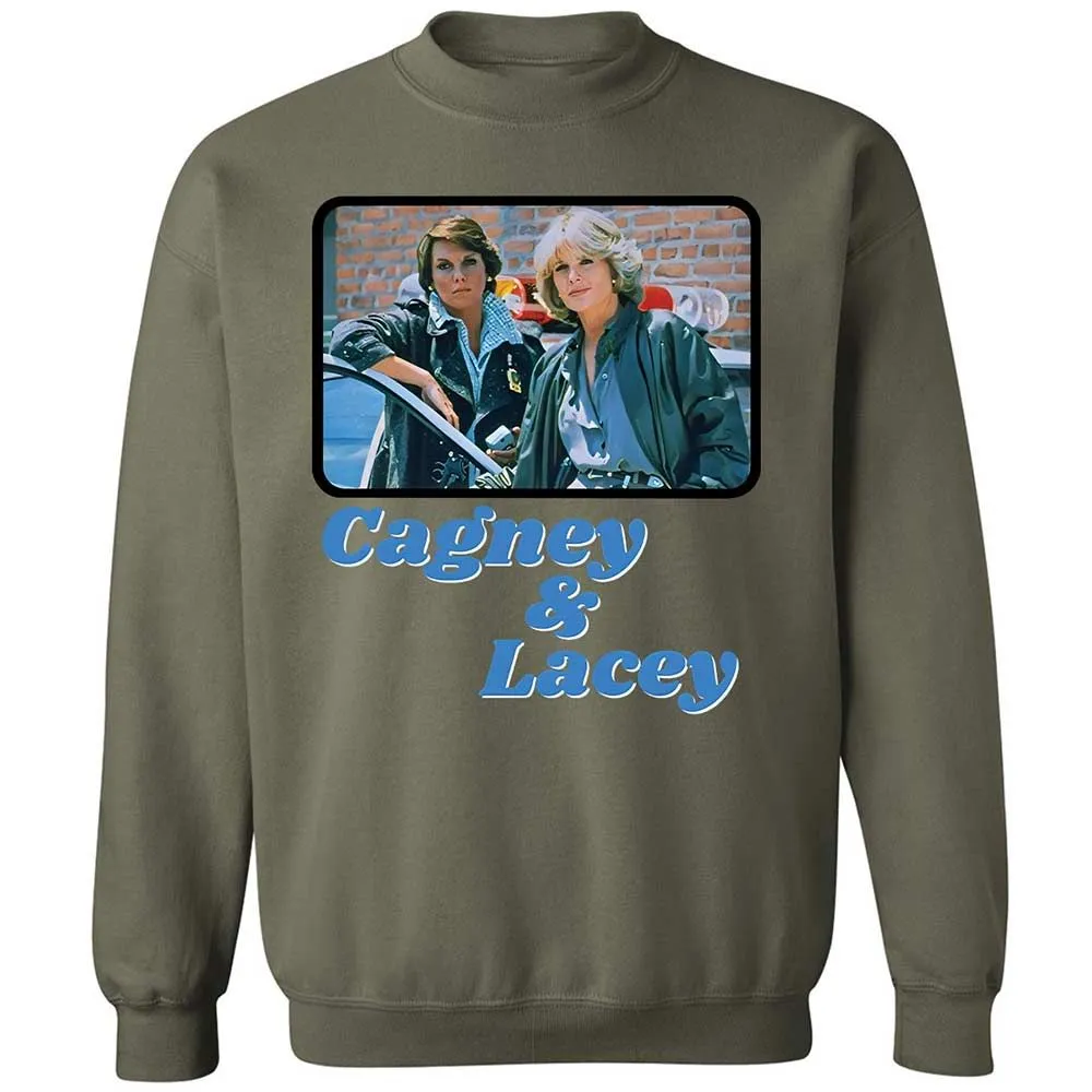Classic Unisex Sweatshirt - SG7Q596D - Military Green - 9