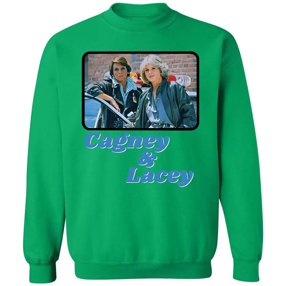 Classic Unisex Sweatshirt - SG7Q596D - Irish Green - 13