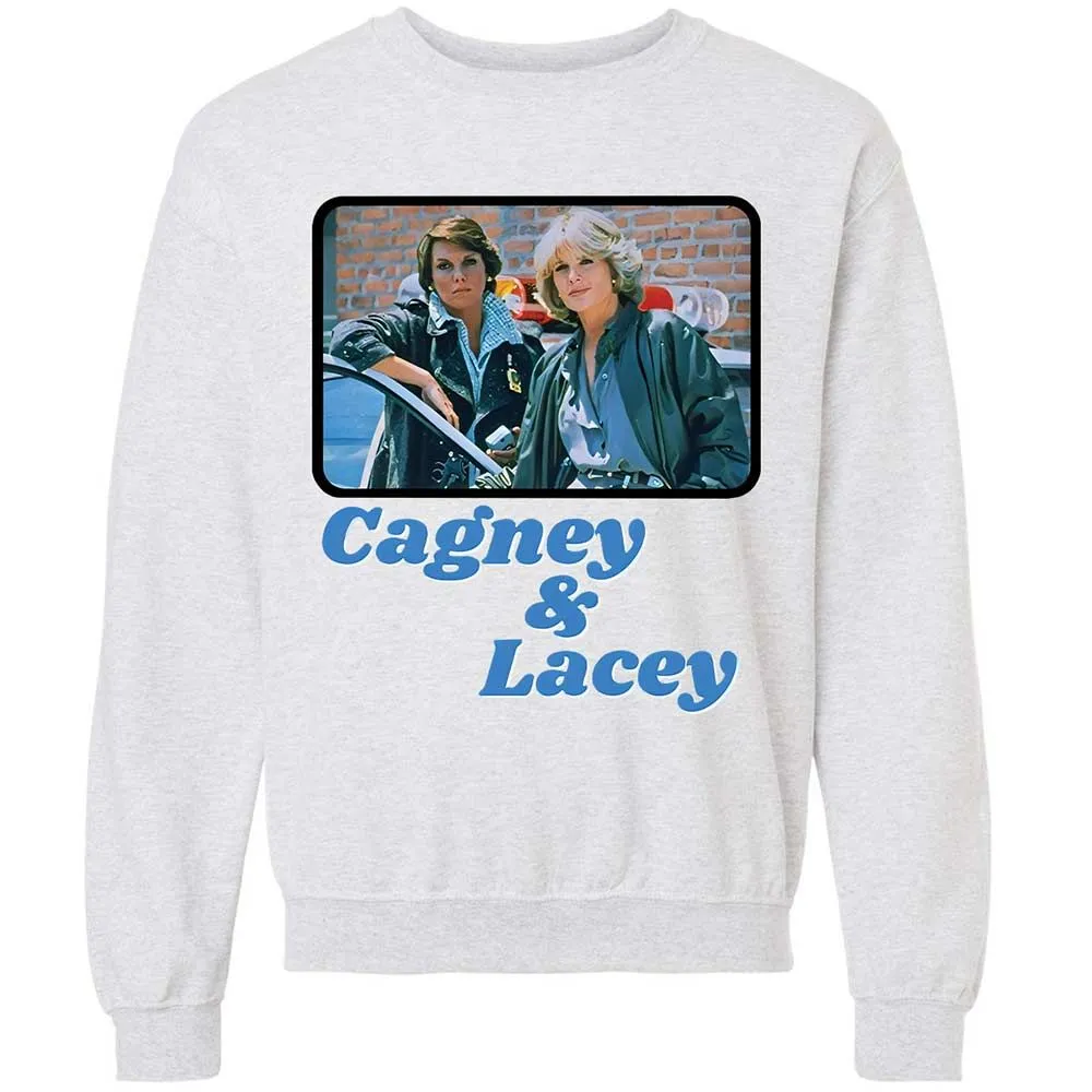 Classic Unisex Sweatshirt - SG7Q596D - Ash - 16