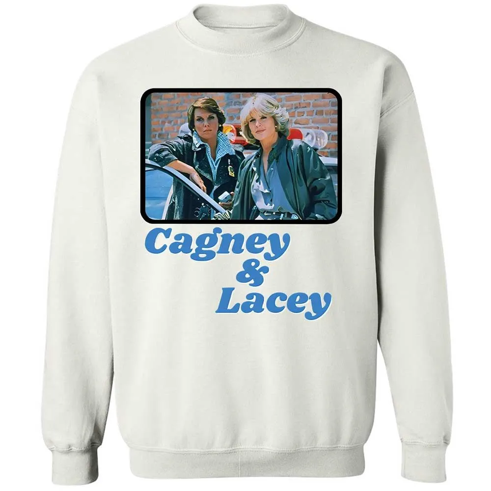 Classic Unisex Sweatshirt - SG7Q596D - White - 18