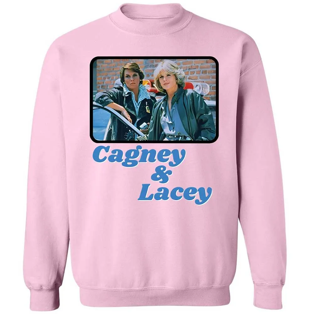 Classic Unisex Sweatshirt - SG7Q596D - Light Pink - 19