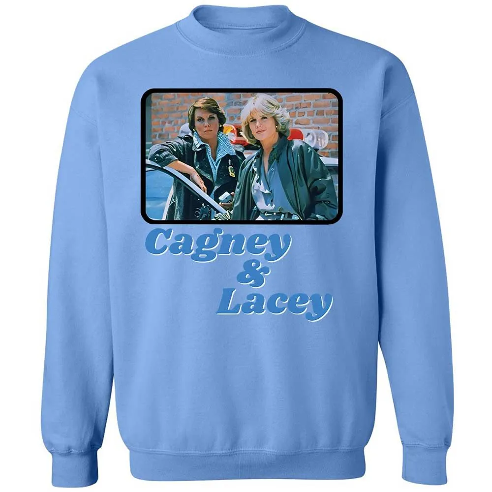 Classic Unisex Sweatshirt - SG7Q596D - Carolina Blue - 20