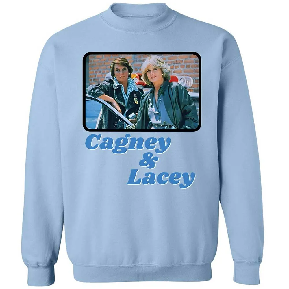 Classic Unisex Sweatshirt - SG7Q596D - Light Blue - 21
