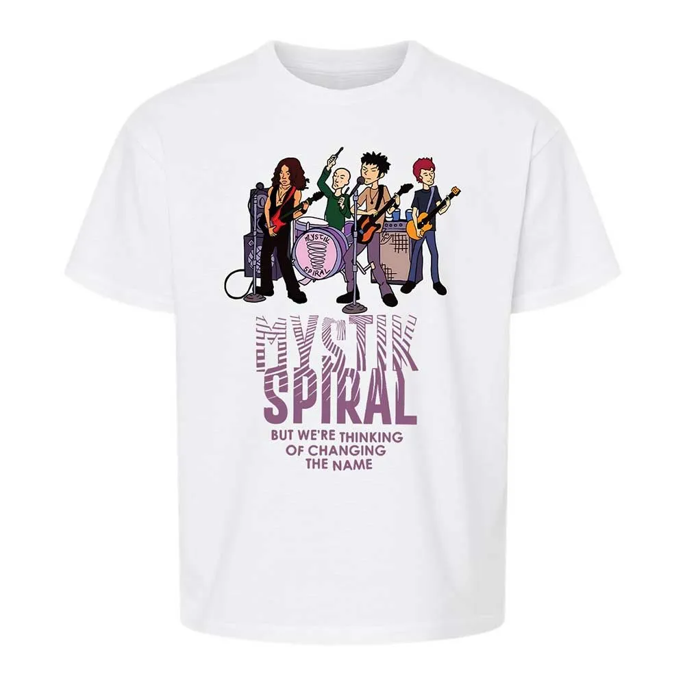 Mystik Spiral - White - 5